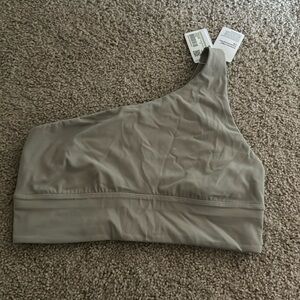 Lululemon One Shoulder Sports Bra